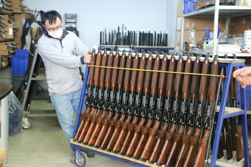 Türkiye'yi seçtiler! ABD 'panik' yaptı Konya'dan 11 milyon dolarlık ihracat gerçekleşti - Resim: 1