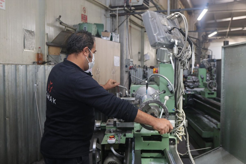 5 kat büyüttü! Karaman'da babası ölünce işleri devraldı! 19 ülke sıraya girdi - Resim: 2