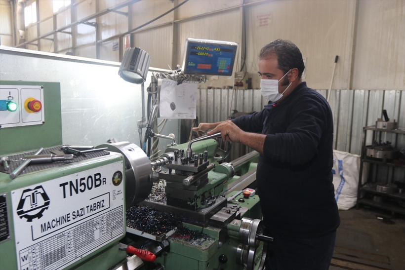 5 kat büyüttü! Karaman'da babası ölünce işleri devraldı! 19 ülke sıraya girdi - Resim: 3