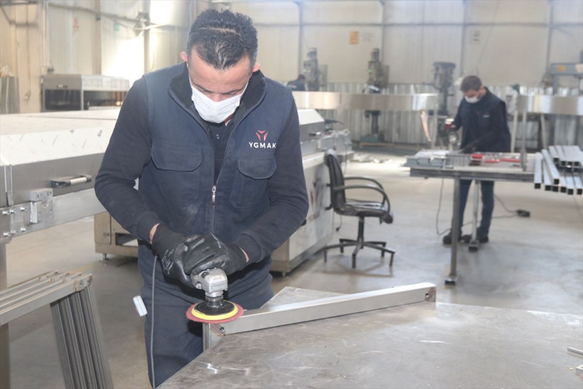 5 kat büyüttü! Karaman'da babası ölünce işleri devraldı! 19 ülke sıraya girdi - Resim: 4