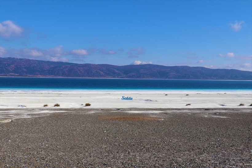 Salda Gölü'nde NASA için araştırma yapan Türk profesör konuştu! Salda anahtar niteliğinde - Resim: 1
