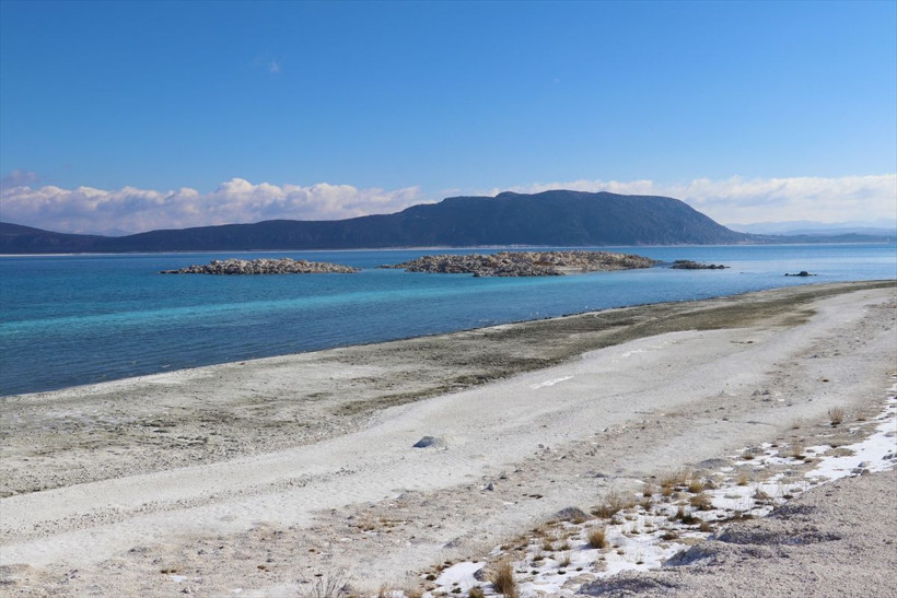 Salda Gölü'nde NASA için araştırma yapan Türk profesör konuştu! Salda anahtar niteliğinde - Resim: 4