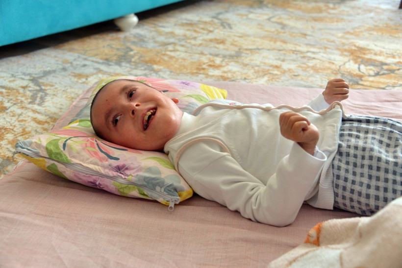 Doktorlar 11 yıl ömür biçti oğlunun son dönemi için baba bakın ne istedi - Resim: 2