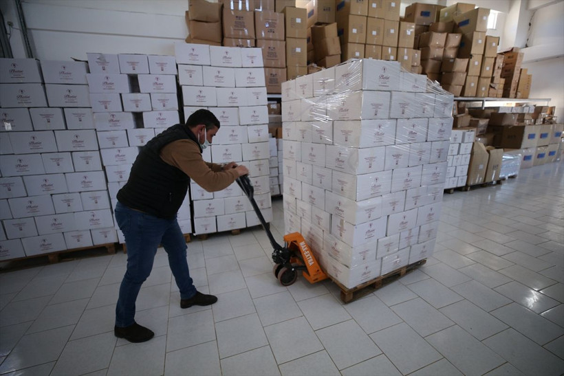 Koronayı fırsata çevirdi! Balıkesir'de mahalle arasında başladı Avrupa sıraya girdi - Resim: 3