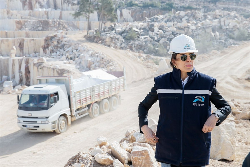 'Kadın başlarına bu işi yönetemezler' diye dedikodu yaptılar! Şimdi para basıyor - Resim: 2