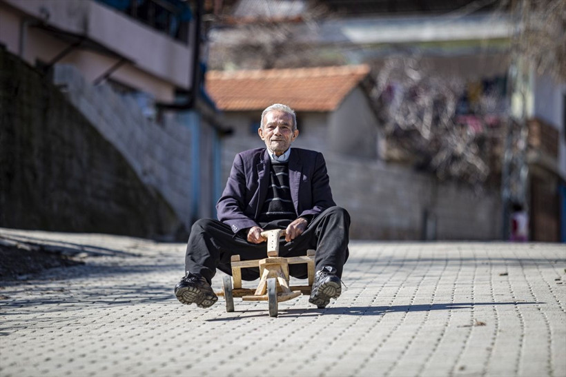 15 yaşındayken dedesi öğretti! Hataylı Mehmet usta 60 yıldır yüzleri güldürüyor - Resim: 2