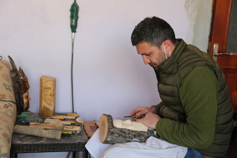 Tunceli'de salgını fırsata çevirdi! Yaptıklarını görenler şaştı kaldı - Resim: 3