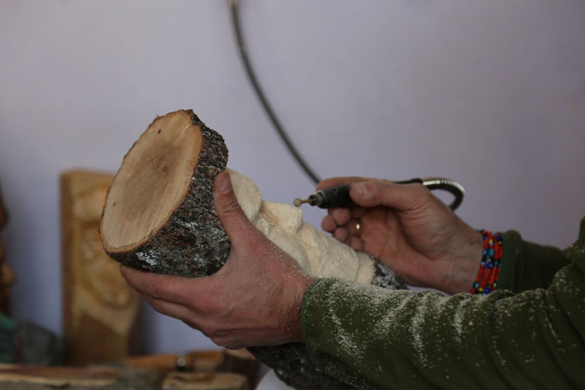 Tunceli'de salgını fırsata çevirdi! Yaptıklarını görenler şaştı kaldı - Resim: 4