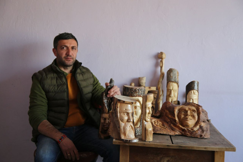 Tunceli'de salgını fırsata çevirdi! Yaptıklarını görenler şaştı kaldı - Resim: 2