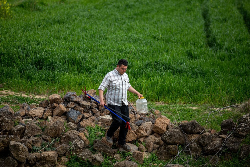 Hatay'da herkes korkup iğreniyor! 14 yıldır bu işi bedavaya yapıyor - Resim: 4