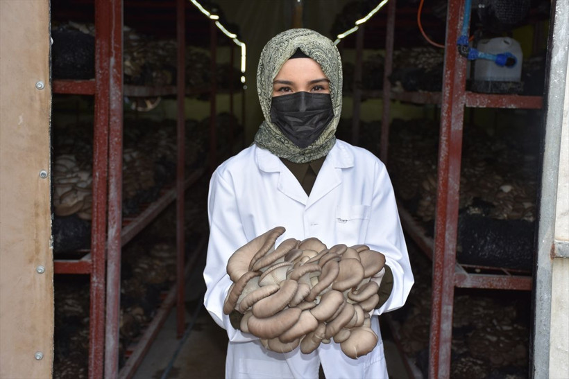 Trabzon'da bu iş için mühendisliği bıraktı! Tek tuşla ayarlıyor 24 saat boyunca... - Resim: 1