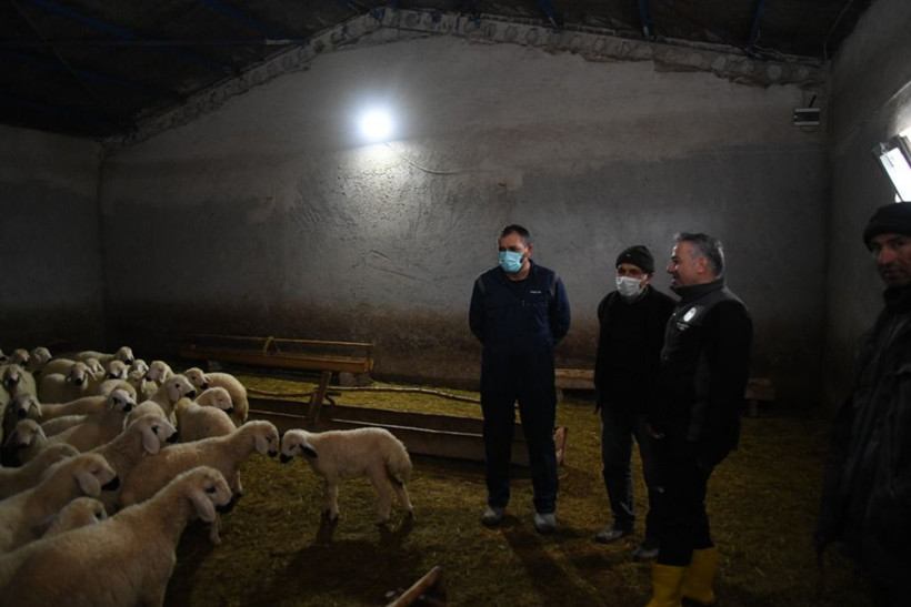 Kayseri'de öğretmenliği bırakıp bu işe başladı! Paraya para demiyor - Resim: 2