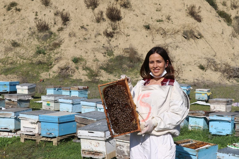 Kocası sürekli ağlıyor bu işi yapmak istemiyordu Adanalı kadının başarısı - Resim: 4