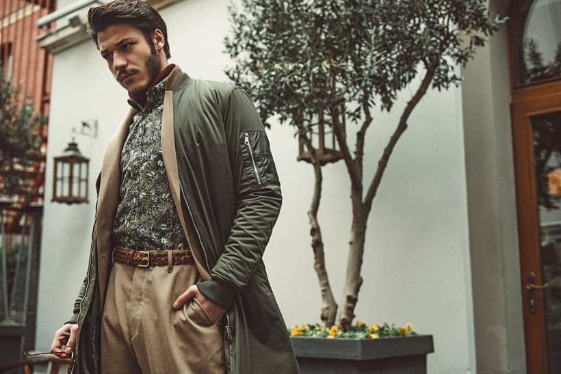 Kubilay Aka, Çukur bitmeden 'Camtavanlar' dizisiyle anlaşmaya vardı - Resim: 4