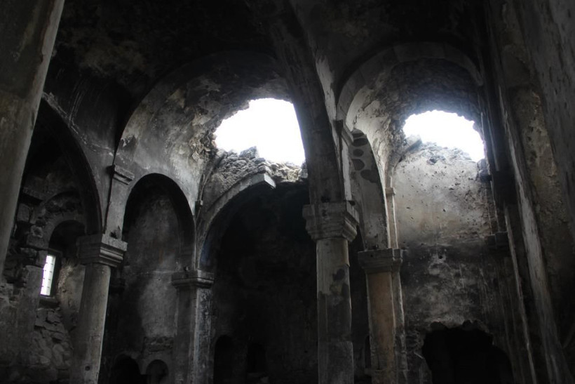 Almanya'da yaşayan Türk sahibi izin vermedi 231 yıllık kilise ortada kaldı - Resim: 1