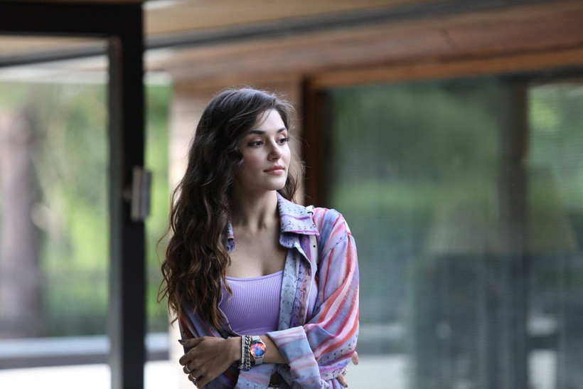 Hande Erçel yeni sevgilisi Murat Akdoğan'ın ailesinden veto yedi - Resim: 1