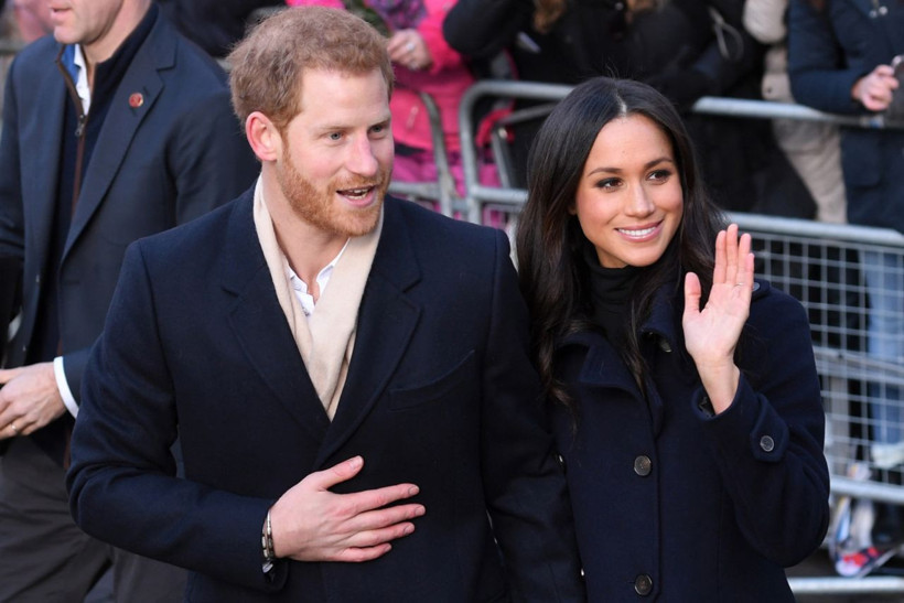 Kraliyet ailesini terkeden Prens Harry'nin yeni işi herkesi şaşırttı - Resim: 1