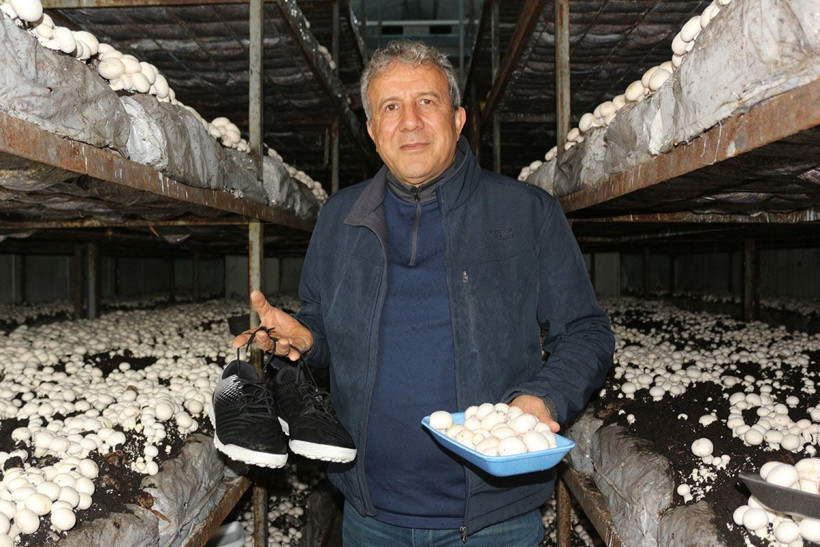 Beşiktaş'a transfer olamayınca Kocaeli'nde bu dev tesisi kurdu! Şimdi paraya para demiyor - Resim: 1