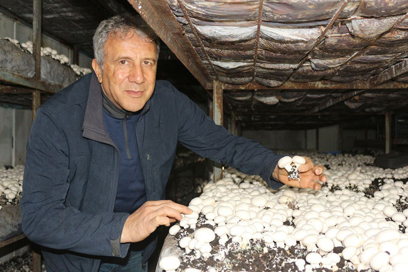 Beşiktaş'a transfer olamayınca Kocaeli'nde bu dev tesisi kurdu! Şimdi paraya para demiyor - Resim: 3