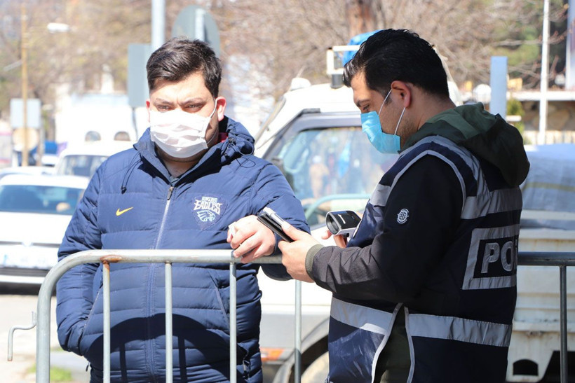 Alarm zilleri çalıyor! Virüsün zirve yaptığı Samsun’a Ankara ve İstanbul’dan polis takviyesi - Resim: 1
