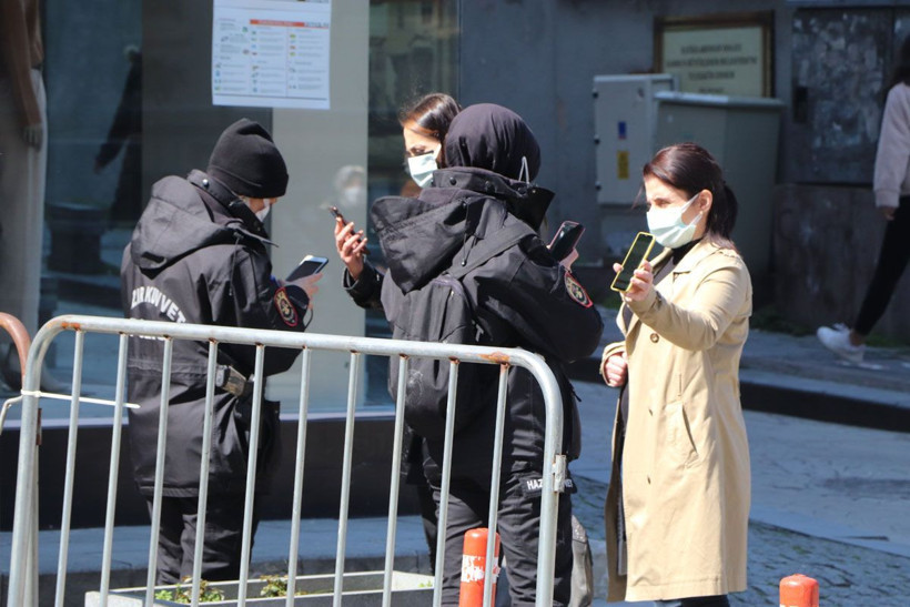 Alarm zilleri çalıyor! Virüsün zirve yaptığı Samsun’a Ankara ve İstanbul’dan polis takviyesi - Resim: 2