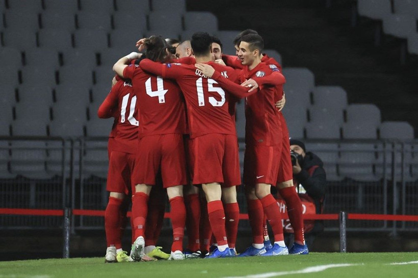 Türkiye-Letonya maçı sonrası çok konuşulacak sözler: Korktuğumuz başımıza geldi - Resim: 4