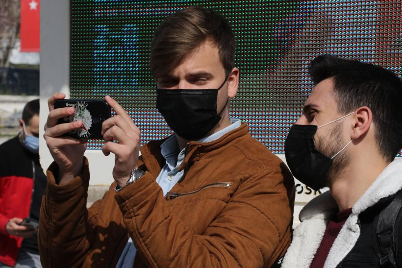 Edirne'de Ferrari görenler hemen telefona sarıldı! Kenan Sofuoğlu... - Resim: 2