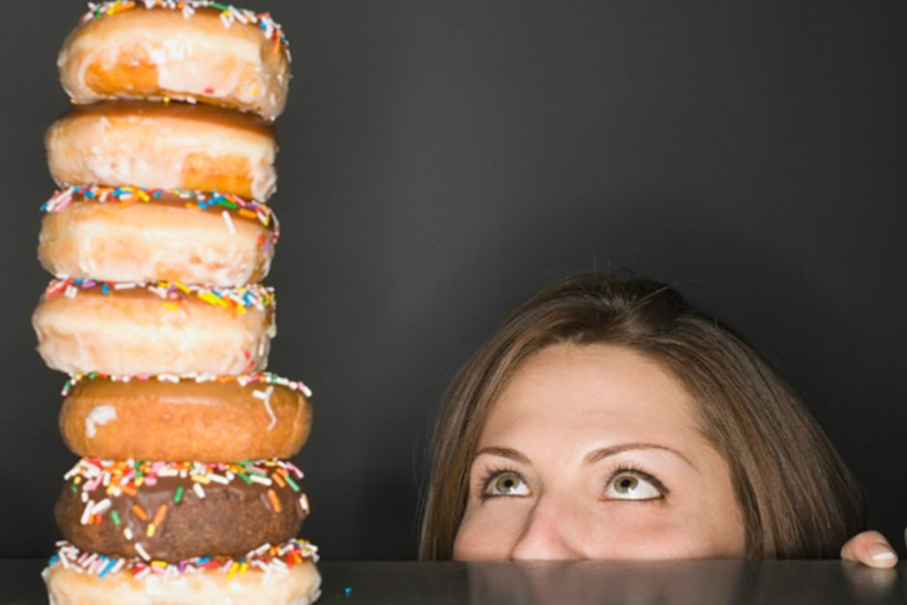 Tatlı krizi nasıl bastırılır kuru meyvelerden parçaları damağınıza yapıştırın! - Resim: 1