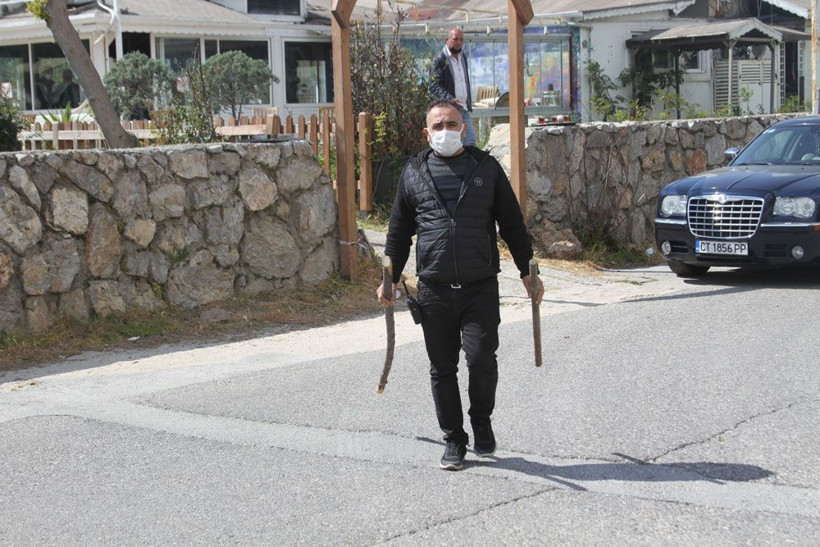 Antalya'da icraya giden avukatı dövdüler! 3 işletmeci tutuklandı - Resim: 1