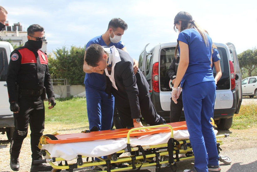 Antalya'da icraya giden avukatı dövdüler! 3 işletmeci tutuklandı - Resim: 2