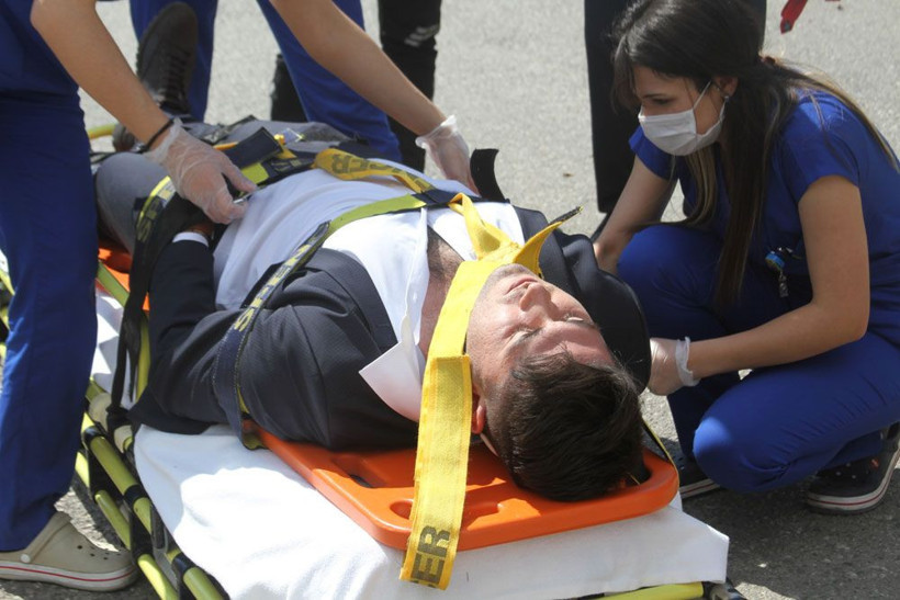 Antalya'da icraya giden avukatı dövdüler! 3 işletmeci tutuklandı - Resim: 4