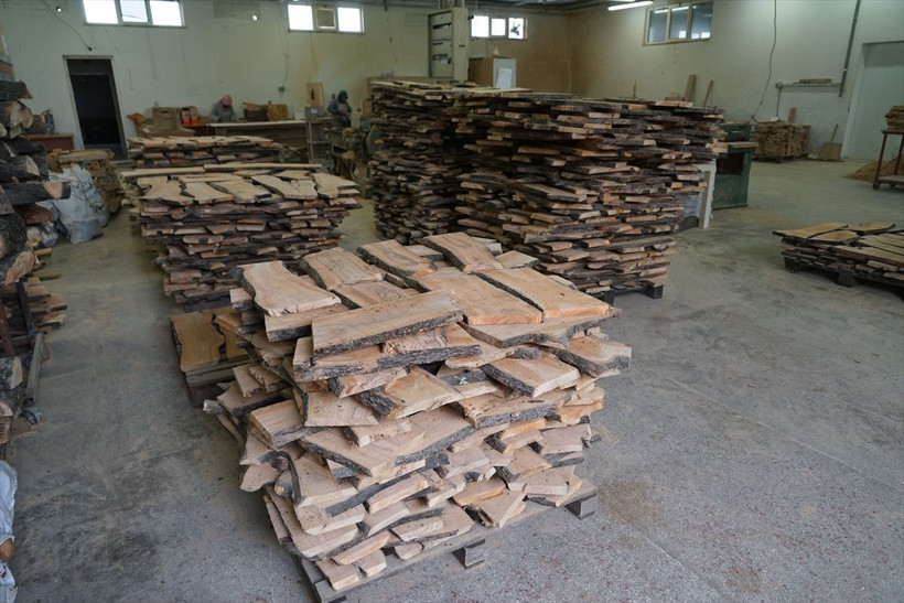 Edremit'te hobi olarak başladığı iş hayatını değiştirdi - Resim: 2