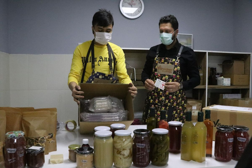 Niğde'de yöneticilikten istifa edip bu işe başladı! Paraya para demiyor - Resim: 2