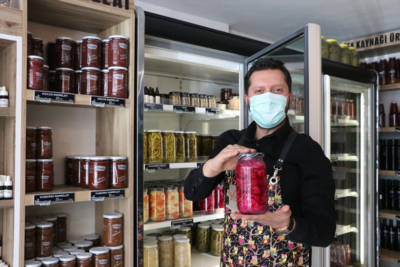 Niğde'de yöneticilikten istifa edip bu işe başladı! Paraya para demiyor - Resim: 4