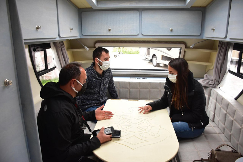 Covid-19 karavan satışlarını yüzde 300 artırdı talebe yetişemiyorlar! - Resim: 3