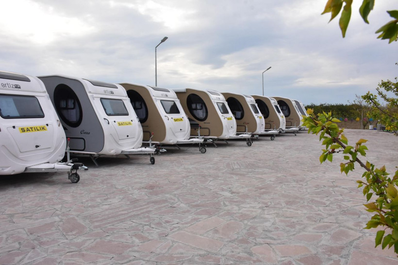 Covid-19 karavan satışlarını yüzde 300 artırdı talebe yetişemiyorlar! - Resim: 4