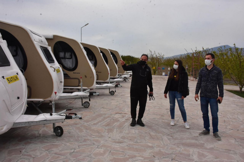 Covid-19 karavan satışlarını yüzde 300 artırdı talebe yetişemiyorlar! - Resim: 2