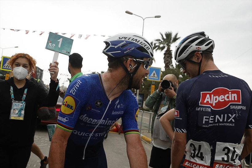 56. Cumhurbaşkanlığı Turu'nu İspanyol bisikletçi Gallego kazandı - Resim: 3