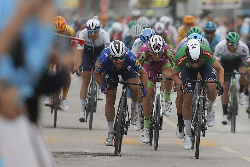 56. Cumhurbaşkanlığı Turu'nu İspanyol bisikletçi Gallego kazandı - Resim: 1