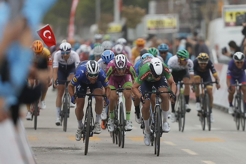 56. Cumhurbaşkanlığı Turu'nu İspanyol bisikletçi Gallego kazandı - Resim: 4