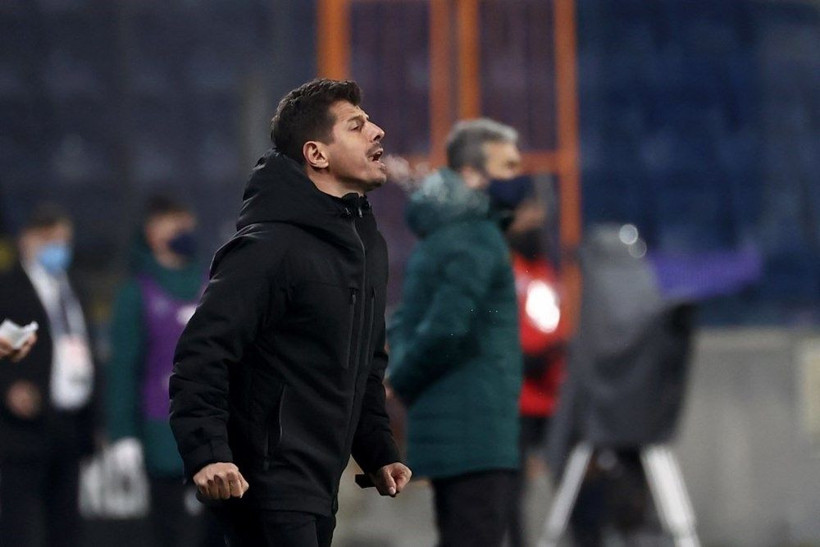 Nihat Kahveci'den Aykut Kocaman'a Demba Ba tepkisi: Yüzüne bakmadı ama... - Resim: 3