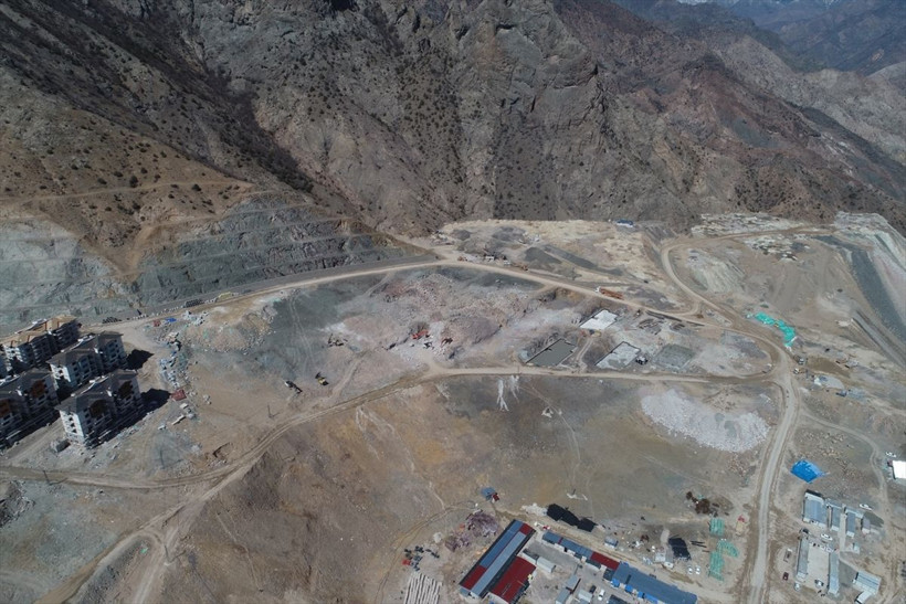 Artvin'in Yusufeli ilçesi 7'nci kez taşınıyor - Resim: 2