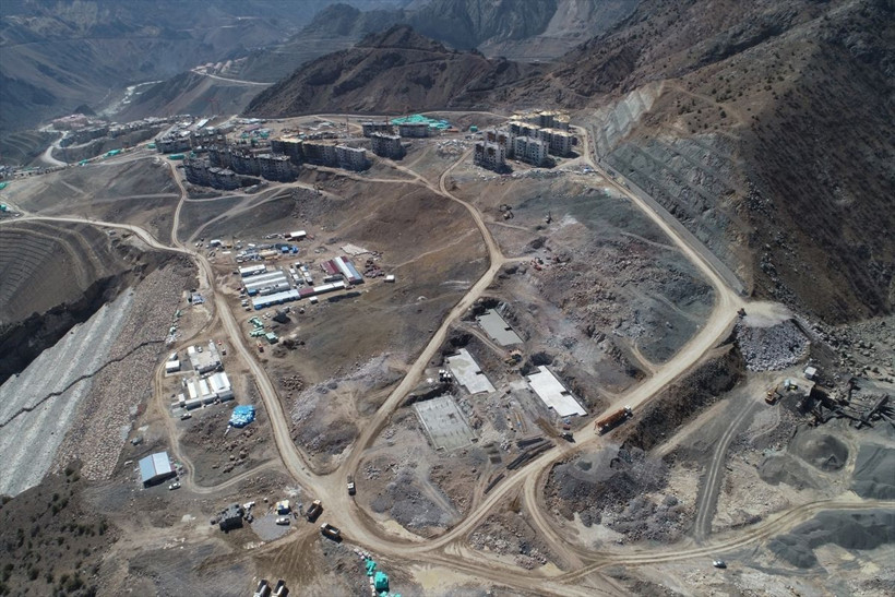 Artvin'in Yusufeli ilçesi 7'nci kez taşınıyor - Resim: 3