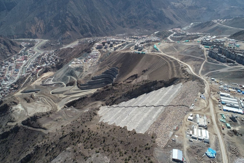 Artvin'in Yusufeli ilçesi 7'nci kez taşınıyor - Resim: 4