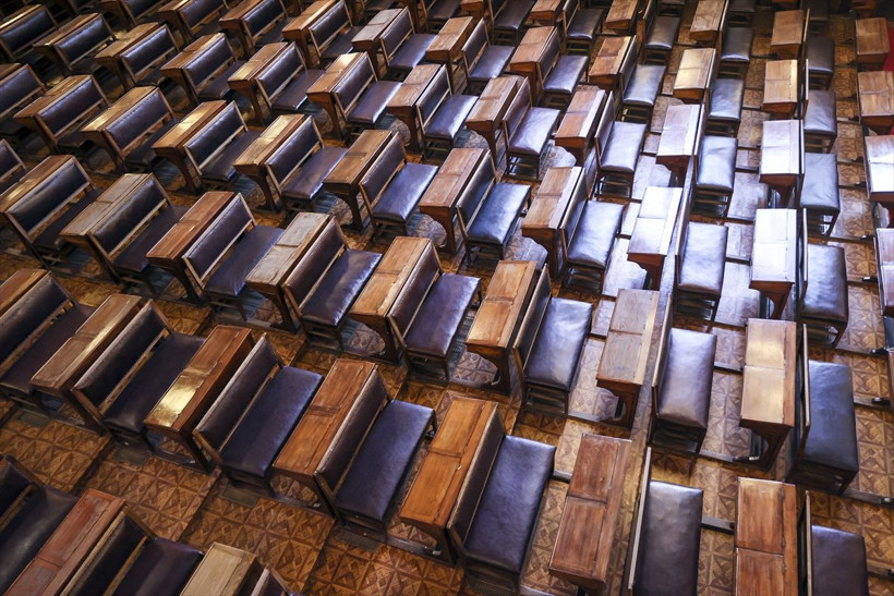 23 Nisan'ın ve yakın tarihin tanığı Cumhuriyet Müzesi 40 yıldır tarihseverleri ağırlıyor - Resim: 4