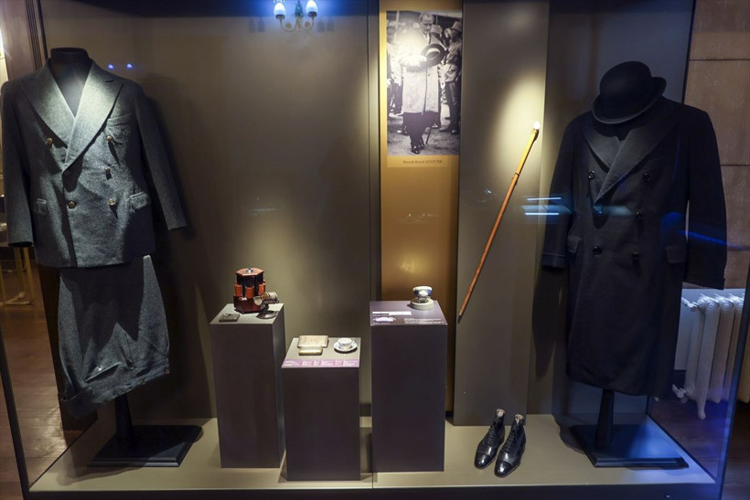 23 Nisan'ın ve yakın tarihin tanığı Cumhuriyet Müzesi 40 yıldır tarihseverleri ağırlıyor - Resim: 3