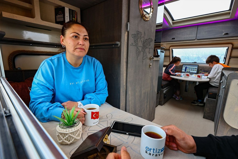 40 çalışanla günde bir tane üretiyor sipariş yağdı! Bir hayatı değiştiren tatil - Resim: 4