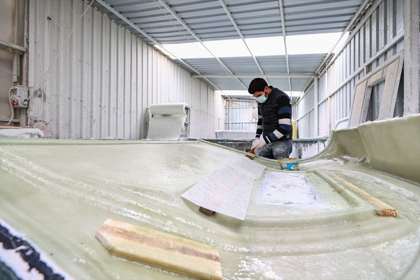 40 çalışanla günde bir tane üretiyor sipariş yağdı! Bir hayatı değiştiren tatil - Resim: 2