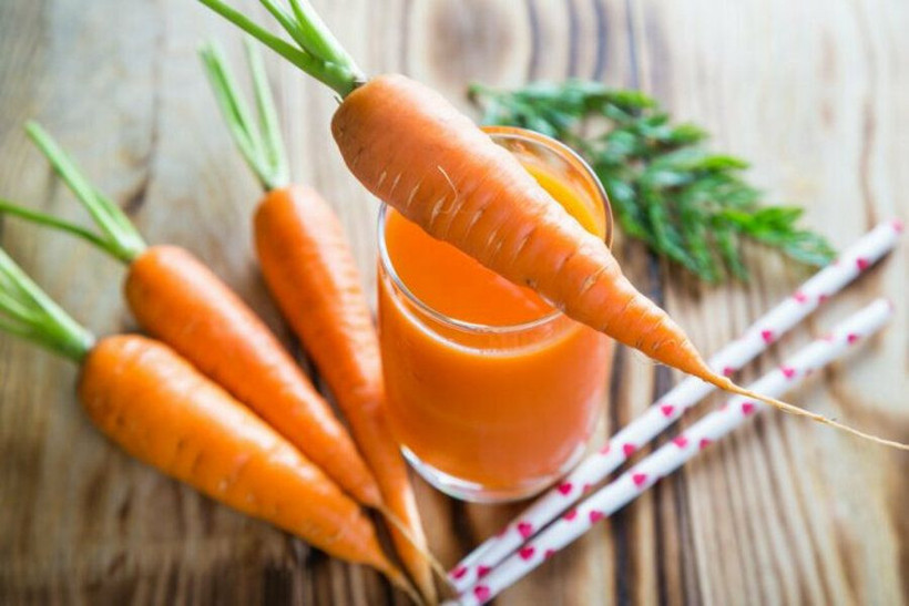 Havuçta kaç kalori var her gün uyumadan 1 havuç yerseniz... - Resim: 3