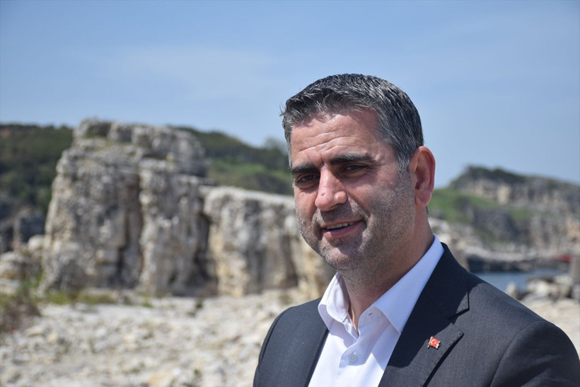 Kandıra'da 2. Dünya Savaşı'ndan kalma Alman denizaltısıyla ilgili heyecanlandıran gelişme - Resim: 1